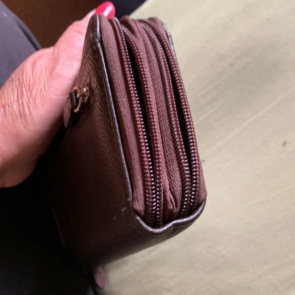 Wallet. ✂️ - Picture 9 of 11